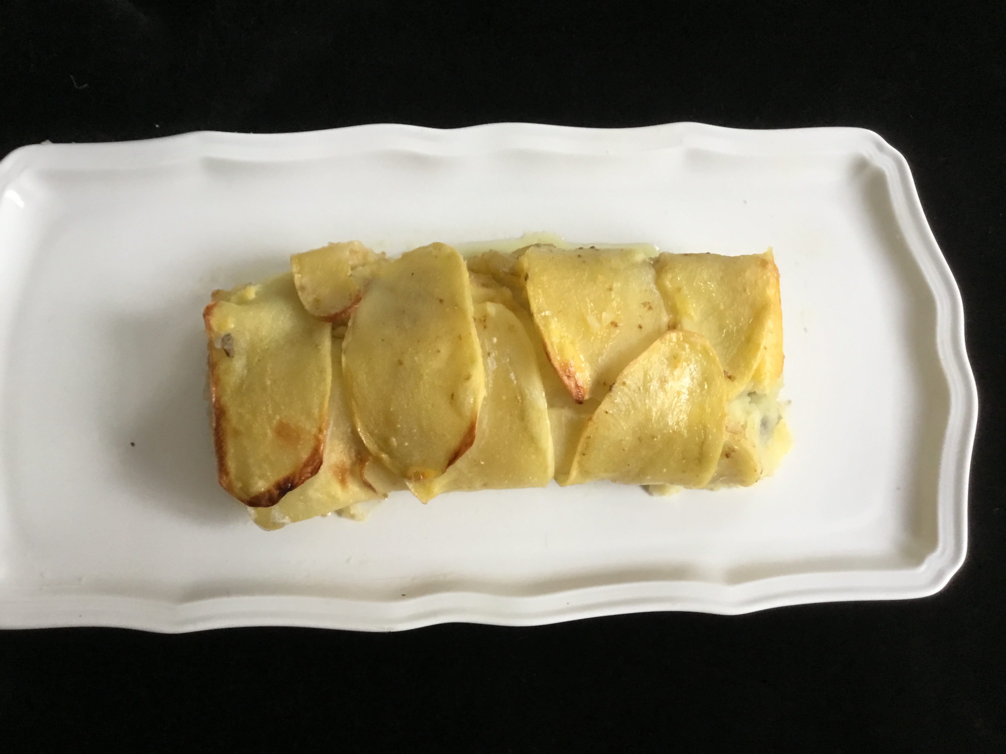 Parmentier revisité